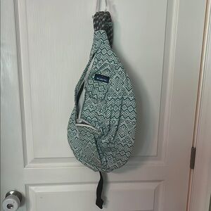 KAVU Patterned Sling Bag